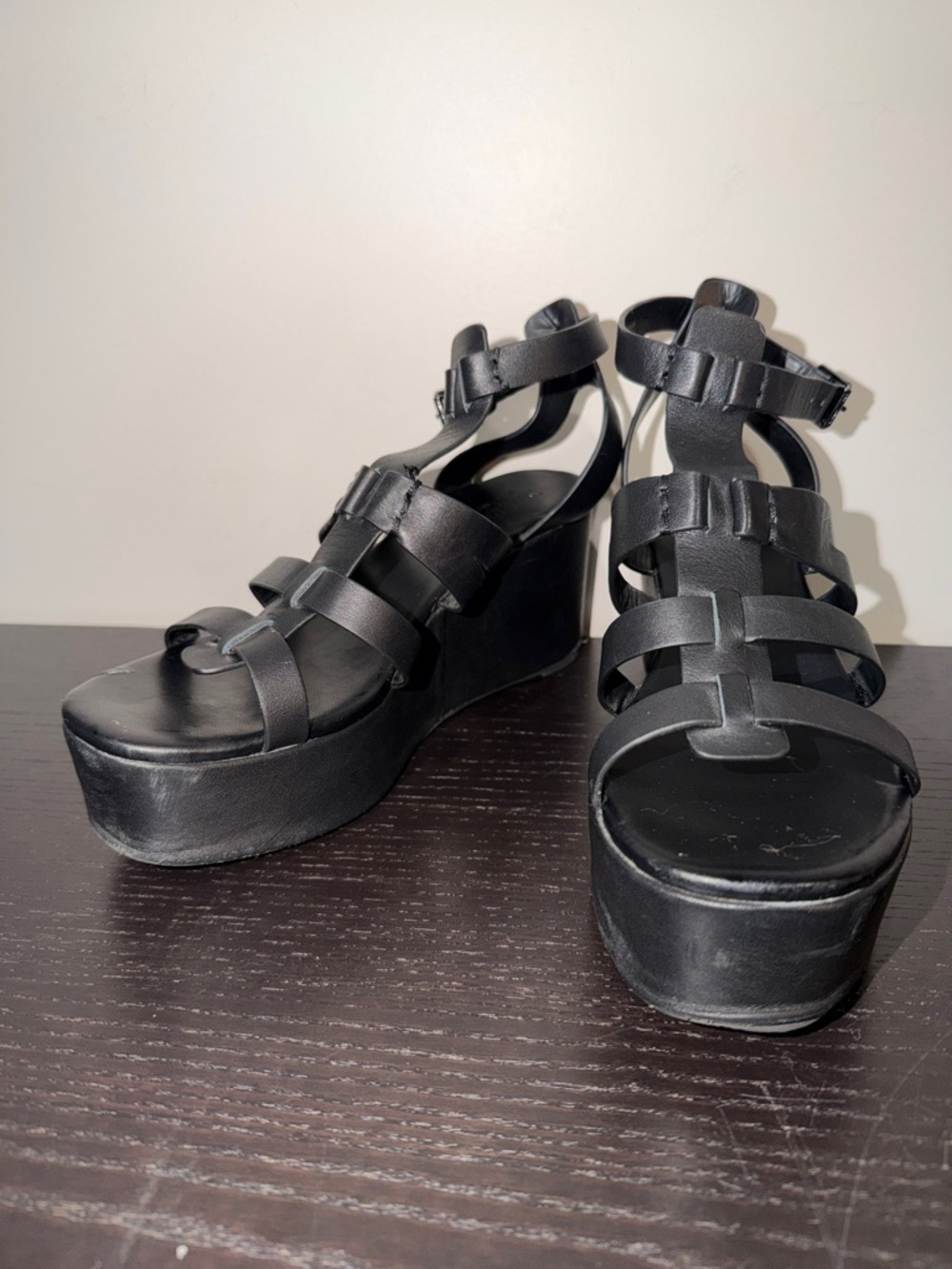 Platform Sandals Euro Summer 90s Grunge Renaissance Festival Cottage Indie Boho